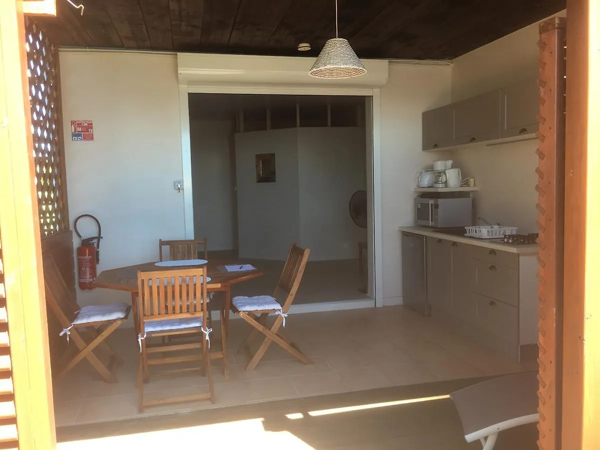 Apartment Gites La Nantillaise Bouillante