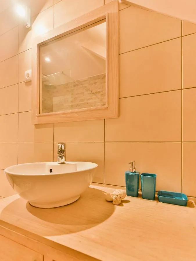 Appartement Gites La Nantillaise Bouillante Guadeloupe