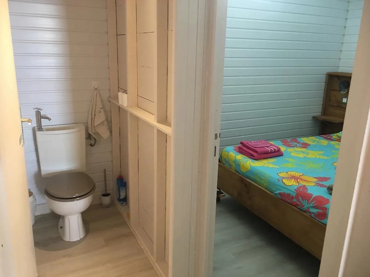 Apartmán Gites La Nantillaise Bouillante