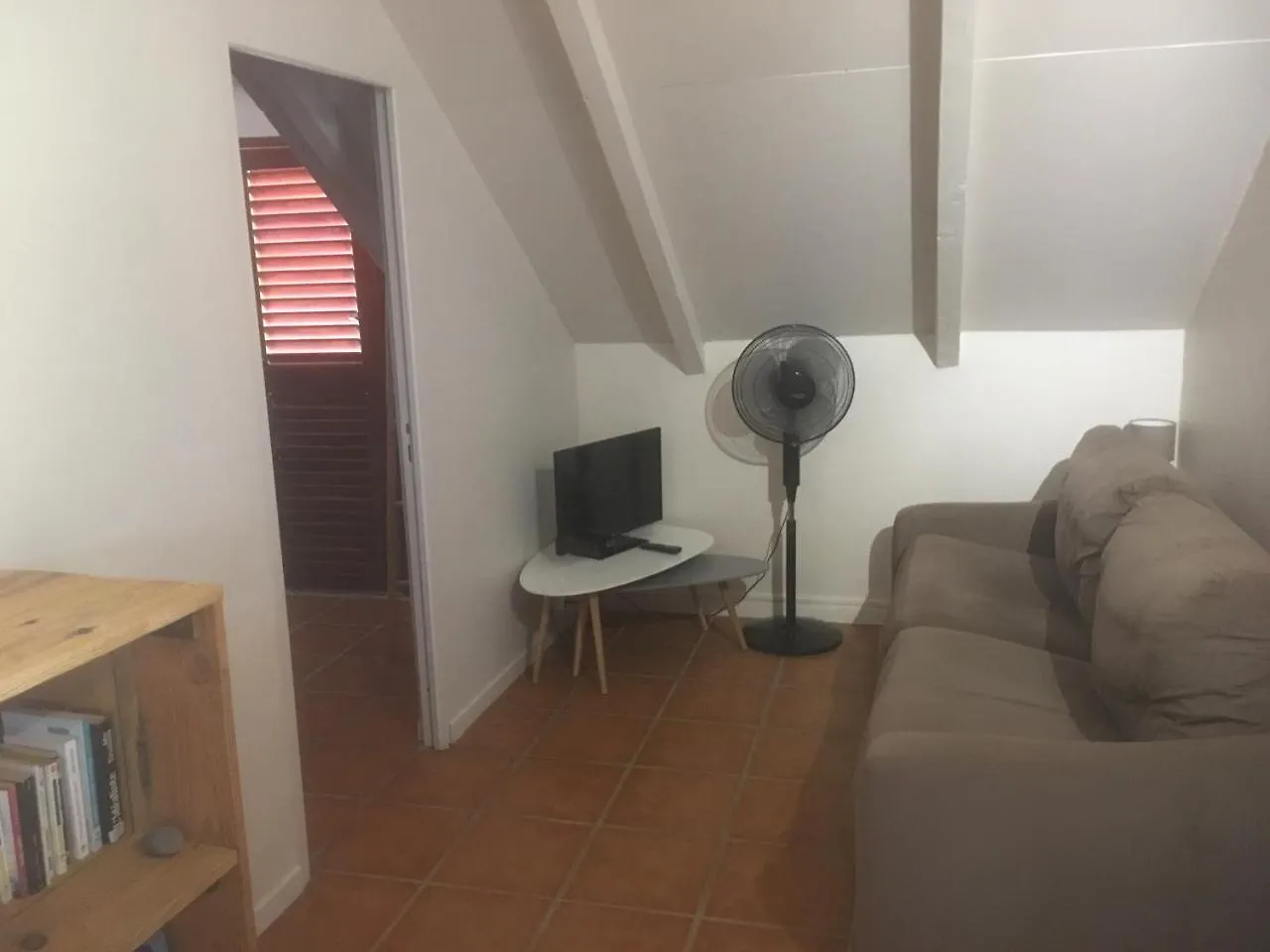 Gites La Nantillaise Bouillante Apartmán