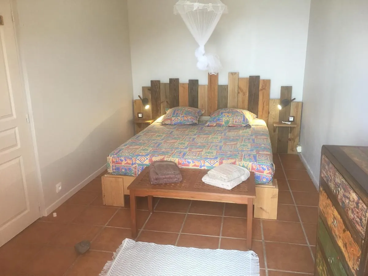 Apartmán Gites La Nantillaise Bouillante
