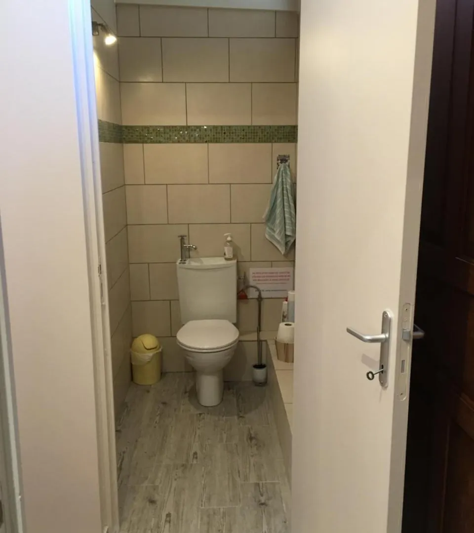 Apartmán Gites La Nantillaise Bouillante